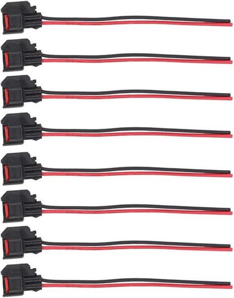 Amazon Dorman Fuel Injector Wiring Harness Compatible With