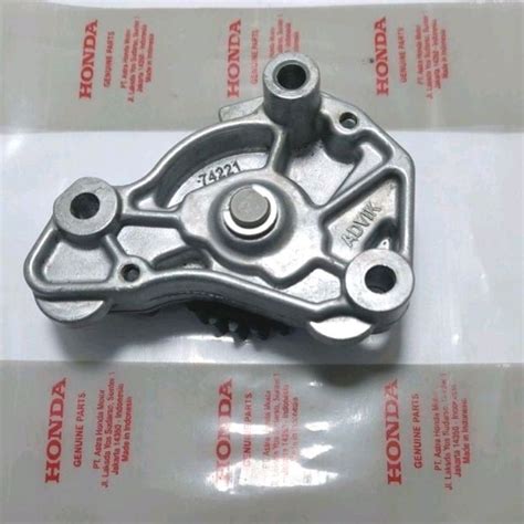 Pompa Oli Oil Pump Assy Honda Cb R Streetfire New Cb Streetfire