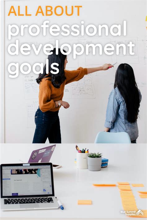 Professional Development Goals Examples And How To Get Started Artofit