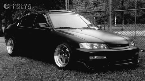 honda accord  custom