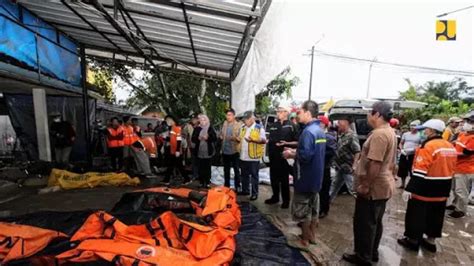 Update Terbaru Korban Tsunami Banten 281 Meninggal 1016 Luka Luka