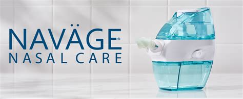 Navage Essentials Bundle Navage Nasal Irrigation System Saline