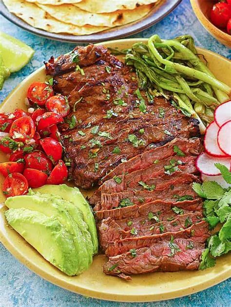 Carne Asada Marinade Recipe | Easy Sauce Recipes