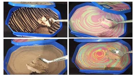 mudah buat aiskrim homemade pelbagai perisa guna blender