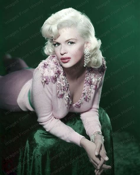 2 8x10 Prints Jayne Mansfield Sexy Leggy Portrait Jm01 2 Ebay