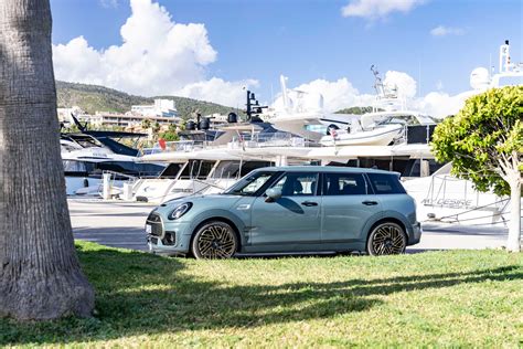 Postcard Story Mini Cooper S Clubman Untold Edition