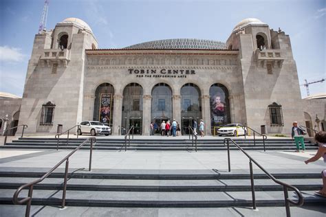 Tobin Center For The Performing Arts San Antonio Historic Theatre