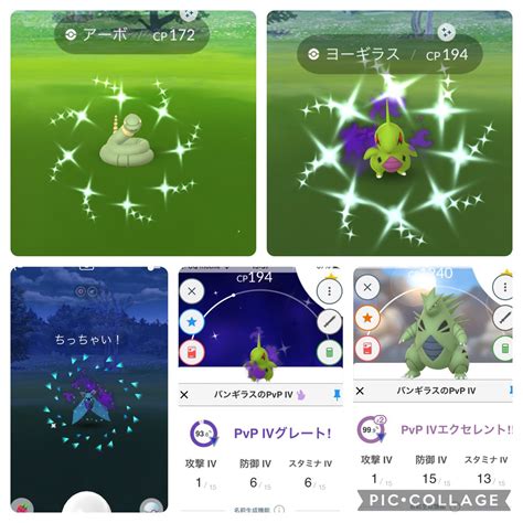 【ポケモンgo】バンギラスの色違い、 入手方法と実装状況 攻略大百科