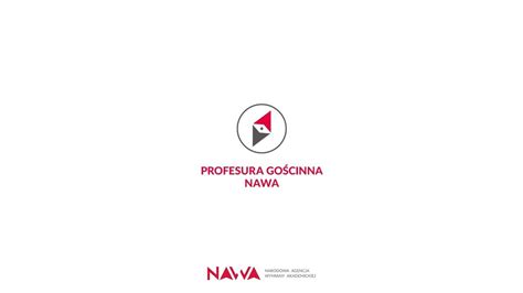 Webinarium na temat Programu Profesura Gościnna NAWA 9 06 2020 YouTube