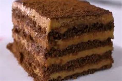 Orgullo Argentino La Chocotorta Fue Elegida Como El Mejor Postre Del Mundo