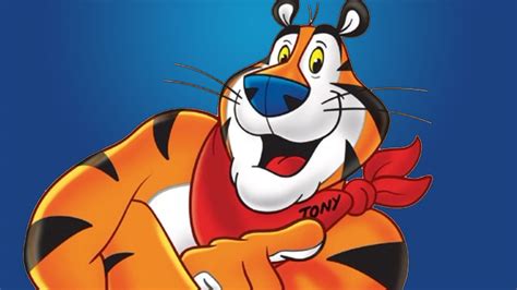 How Tony The Tiger Commercials Are Filmed • Popiconlife