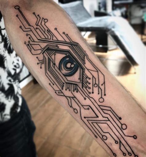 Pin De Ovidiu Anghel Em Tattoos Tatuagem De Computador Tatuagem