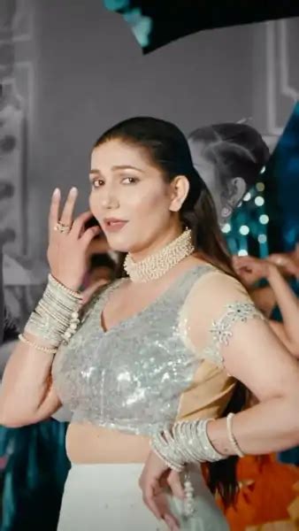 Sapna Choudhary Top Hot Pics And Photo