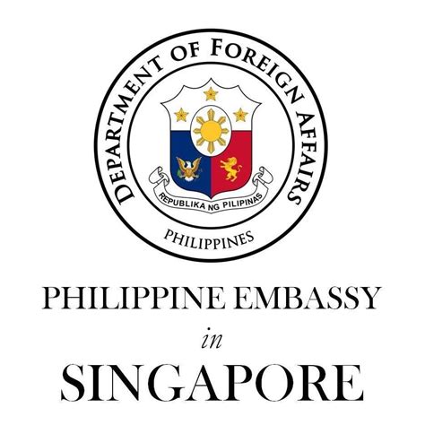 Philippine Embassy to Host ‘Project Relocation’ for OFWs in Singapore ...