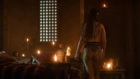 Christina Chong Desnuda En Of Kings And Prophets