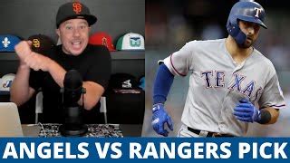 LA Angels Vs Texas Rangers Pick September 9 2020 Free MLB Picks And