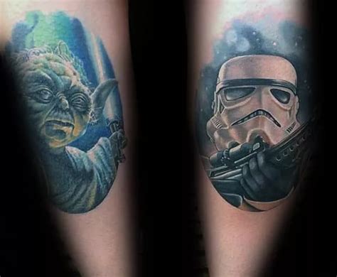 Stormtrooper Tattoo Designs F R M Nner Star Wars Ink Ideen