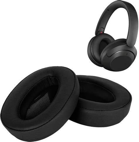 Almohadillas De Repuesto Para Auriculares Wh Xb N Espuma