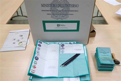 Elezioni Regionali Lazio E Lombardia Seggi Aperti E Guida Su Come Si Vota