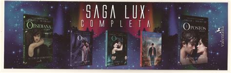 Saga Lux Jennifer L Armentrout