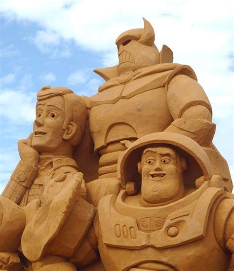 Misschronique Le Top 5 Des Plus Belles Sculptures De Sable