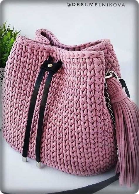 2019 March Crochet Bag Pattern Ideas Backpack And Handbag Designs