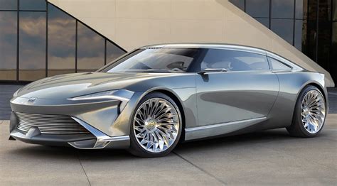 2023 Buick Wildcat Design, Features, And Potential Of A Production ...