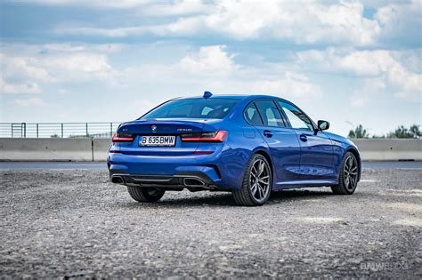 BMW G20 340i or 340d - 3000 cc engines | Medium