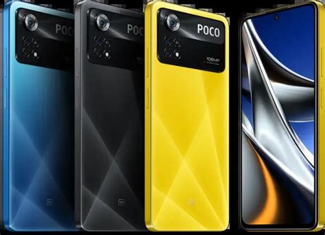 Poco X4 Pro 5G - Full Specifications