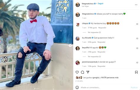 Jhonny L Pez Aparece Mujer El Hijo De Jenny Rivera Levanta Sospechas