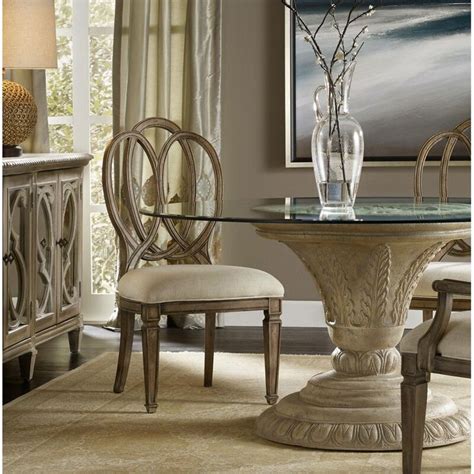 Solana Upholstered Dining Chair Dining Chairs Luxury Dining Room