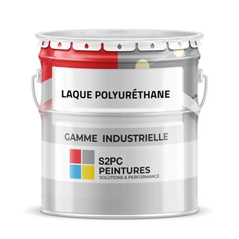 Laque Polyuréthane S2PC Peintures