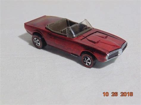 1968 Hot Wheels Custom Firebird