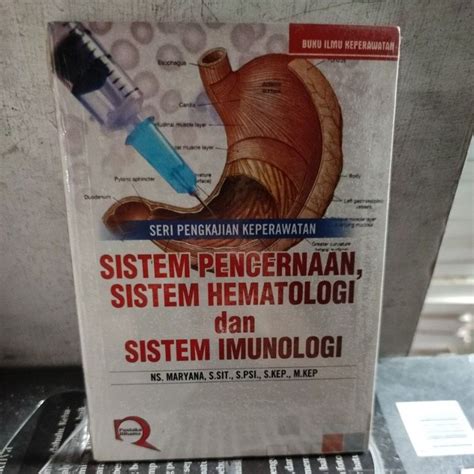 Jual Sistem Pencernaan Sistem Hematologi Dan Sistem Imunologi Vsp3 Shopee Indonesia