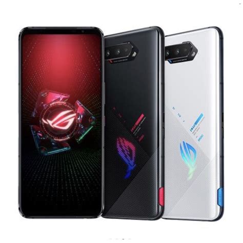 ASUS 華碩ROG Phone 5 ROG5 ZS673KS 16G 256G 6 8吋 5G電競手機 官網登錄送 蝦皮購物