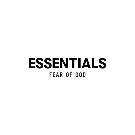 Now Available: Fear of God Essentials Collection — Sneaker Shouts