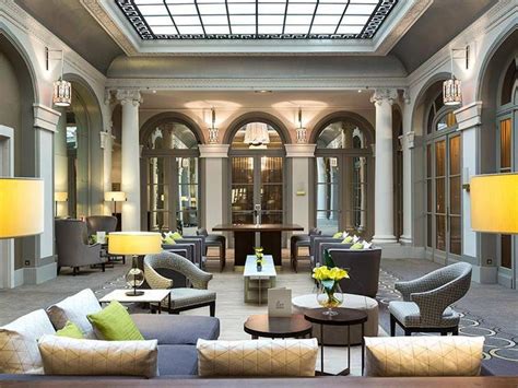 Paris Marriott Opera Ambassador Hotel in France - Room Deals, Photos ...