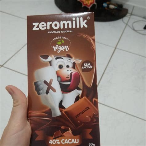 Zeromilk Chocolate Cacau Review Abillion