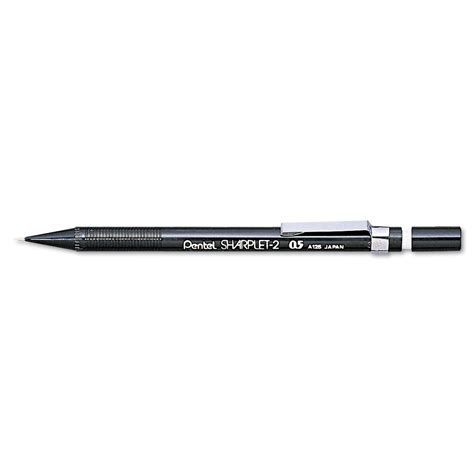 Pentel Sharplet Mechanical Pencil Mm Black Barrel Pena A