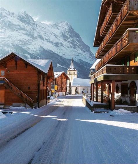 Grindelwald Switzerland By Juampi Places In Switzerland Best