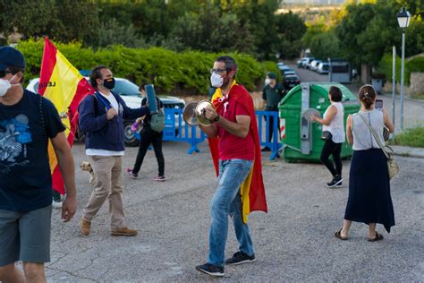 El Juez Sienta En El Banquillo Al Vecino Denunciado Por Iglesias Por