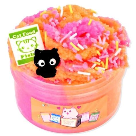 Peachybbies Slime Kitten Snacks Sold Out Rare Limited Edition Ebay