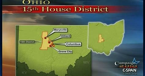 Ohio 15th House District Profile | C-SPAN.org