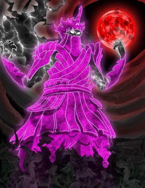 Sasuke Perfect Susanoo | Yu Naruto Wikia | Fandom