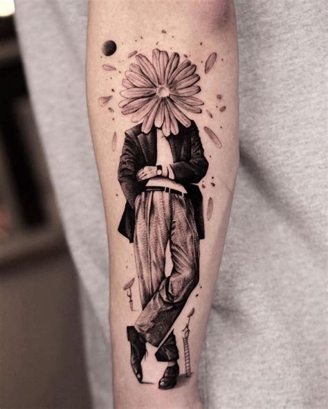 Tattoo Artist 9rukim Seoul South Korea INKPPL Art Inspired