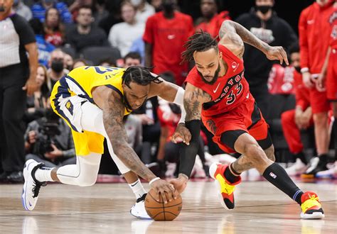 How Gary Trent Jr Reinvented Himself Defensively Raptors Republic