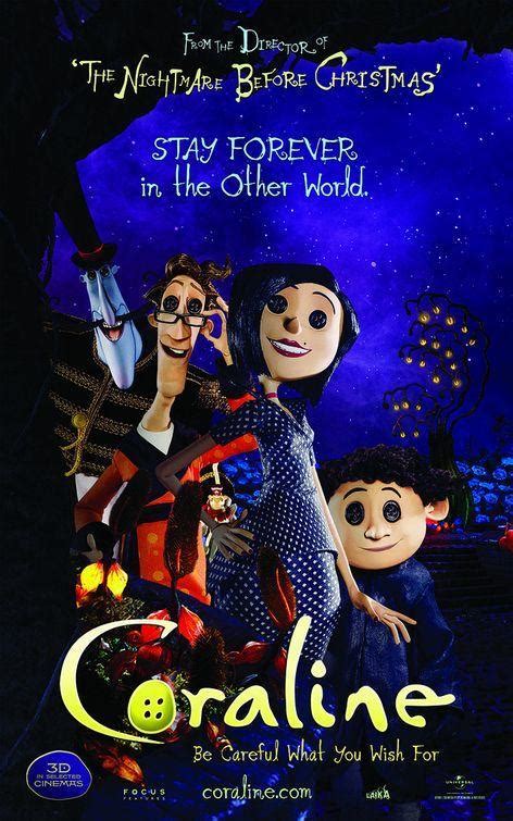 Sección visual de Los mundos de Coraline FilmAffinity