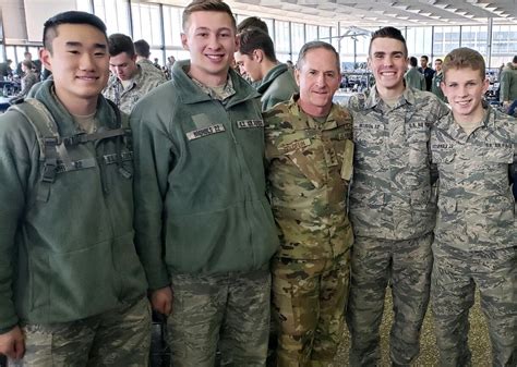 On Twitter No Biggie Just The Chief Of Staff Of The Air Force