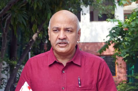 Delhi Excise Policy Case Cbi Seizes Computer From Deputy Cm Manish