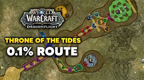 Advanced Throne Of The Tides Strategies And Title Route